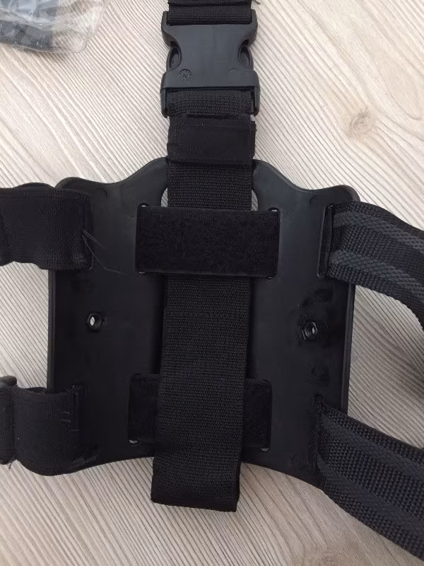 Glock şarjör + imi marka bel + bacak kılıfı