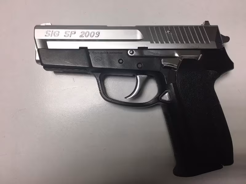 Sahibinden Tertemiz Sig Sauer Tabanca