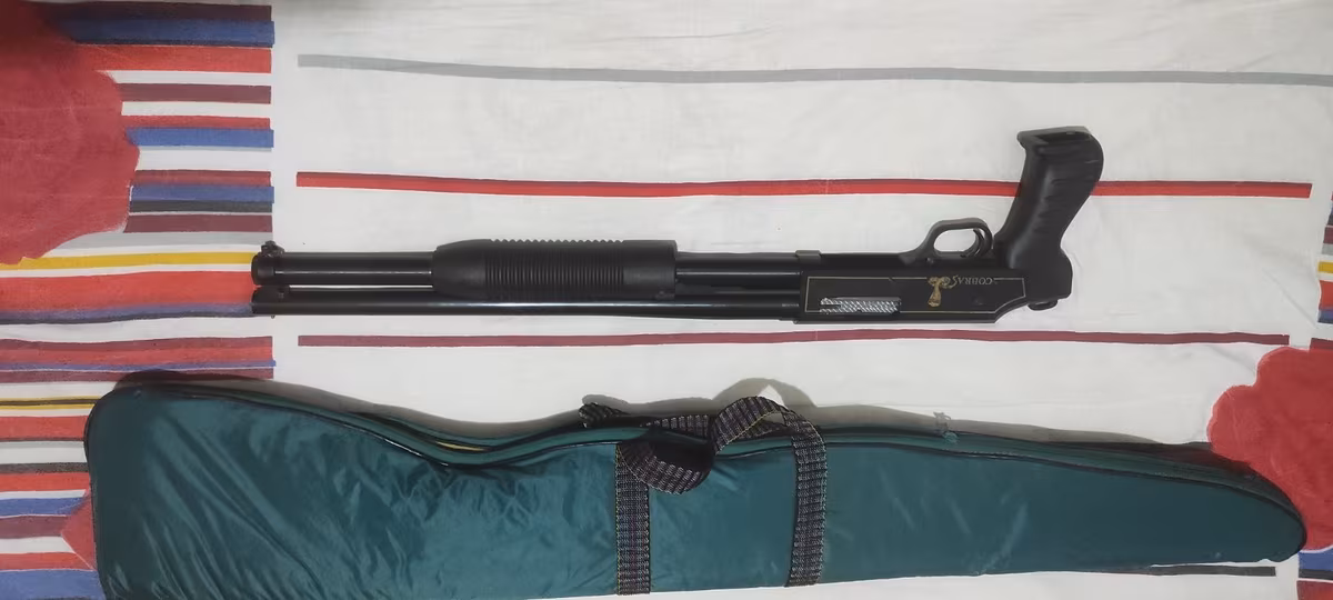 Acil pompalı sarsılmaz