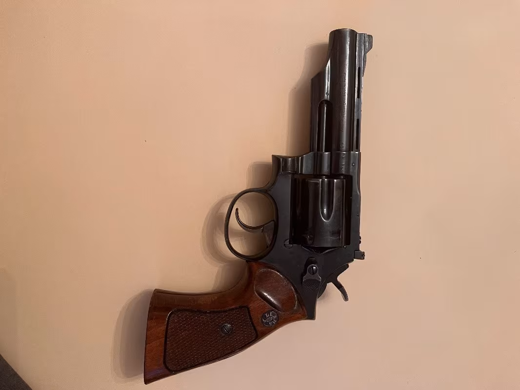 Temiz ve bakımlı Llama 357 Magnum