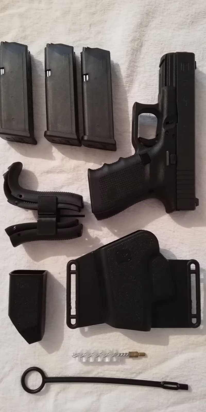 SIFIR SATILIK GLOCK GEN4 19
