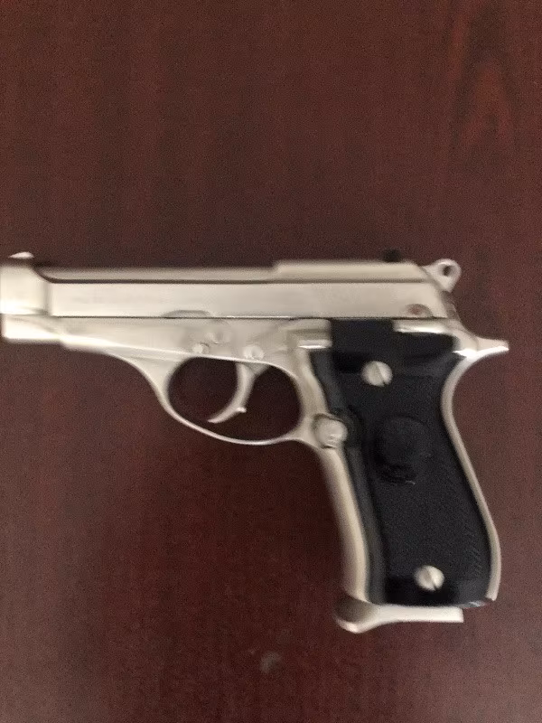 MEMURDAN BERETTA F81 İNOKS