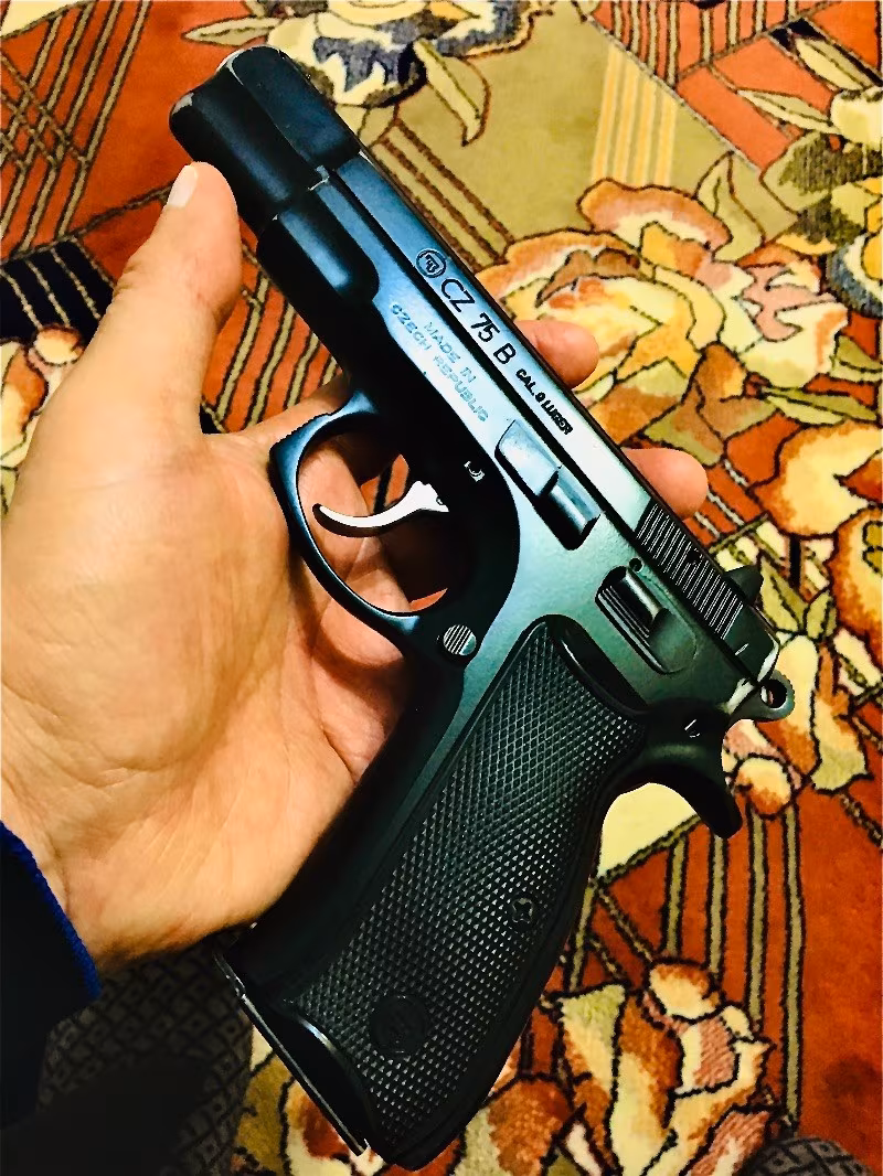 CZ75 B