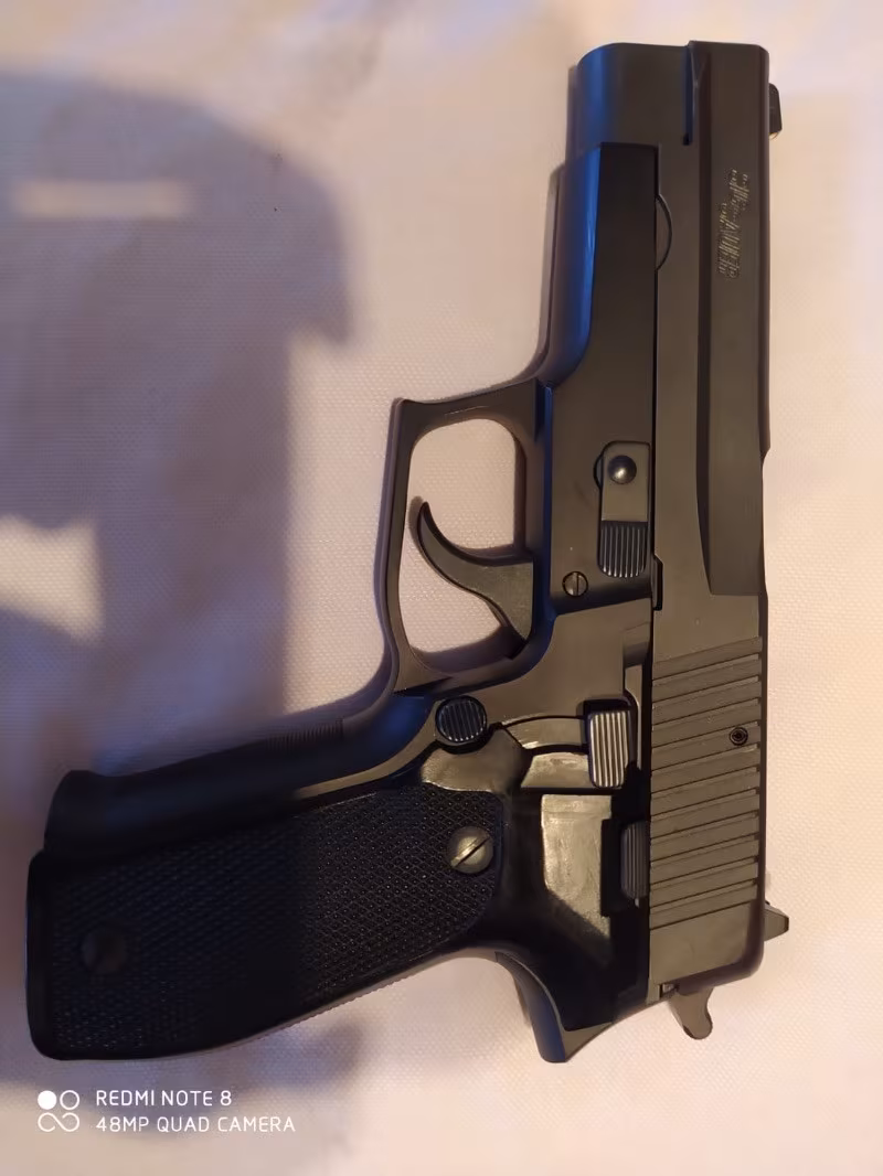 Sig Sauer P226 U Serisi Alman