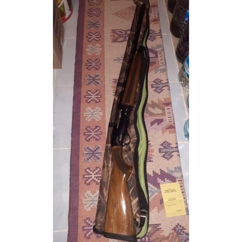 KRAL ARMS A12. 1350.sıfır ayarı. 71.namlı