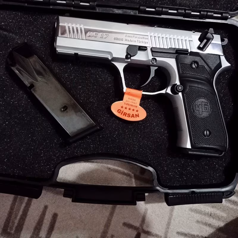 Girsan mc17 yavuz