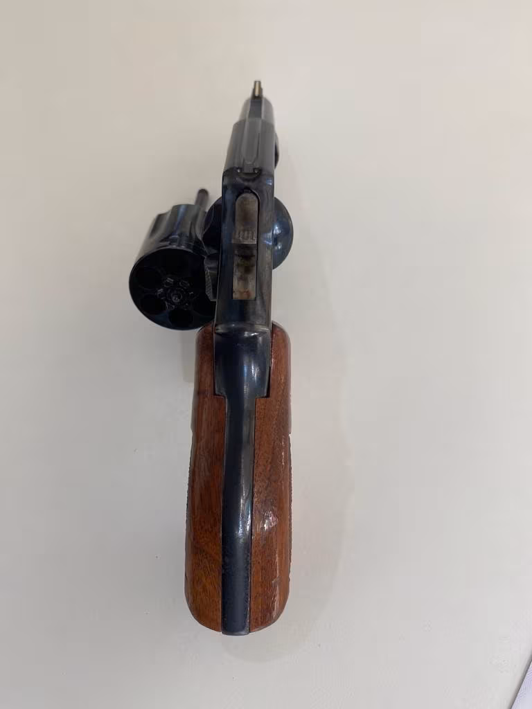 Orjinal sıfır ayarında smith wesson