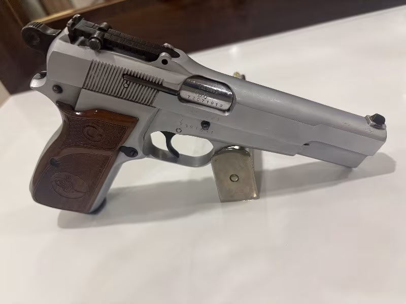 SAHİBİNDEN DERECELİ AZ KULLANILMIŞ BROWNİNG