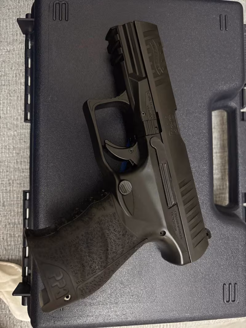 SIFIR AYARINDA WALTHER PPQ M2