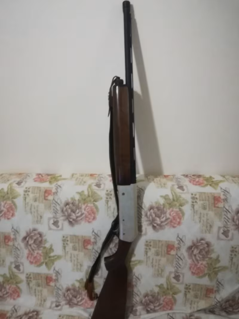 Lu-mar yarı otomatik 8+1