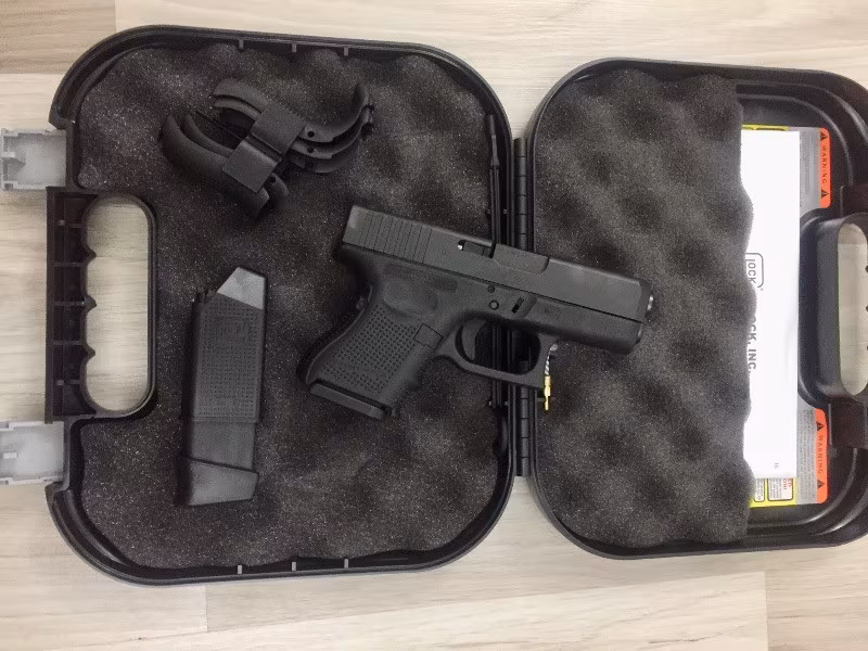 GLOCK 26 GEN4 ( BAYBY GLOCK )