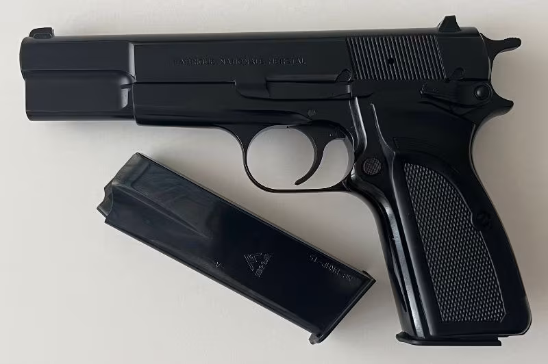 BROWNİNG MK III (ÇİFT EMNİYET)