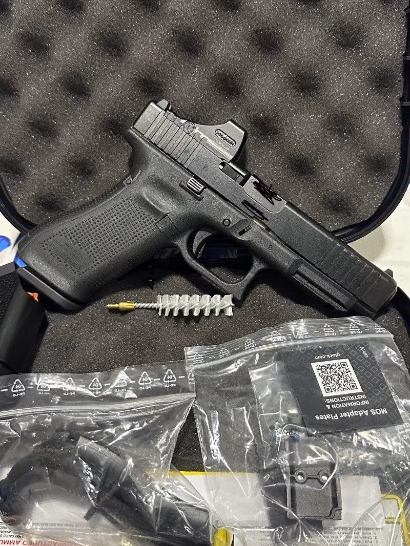 Glock 47 MOS