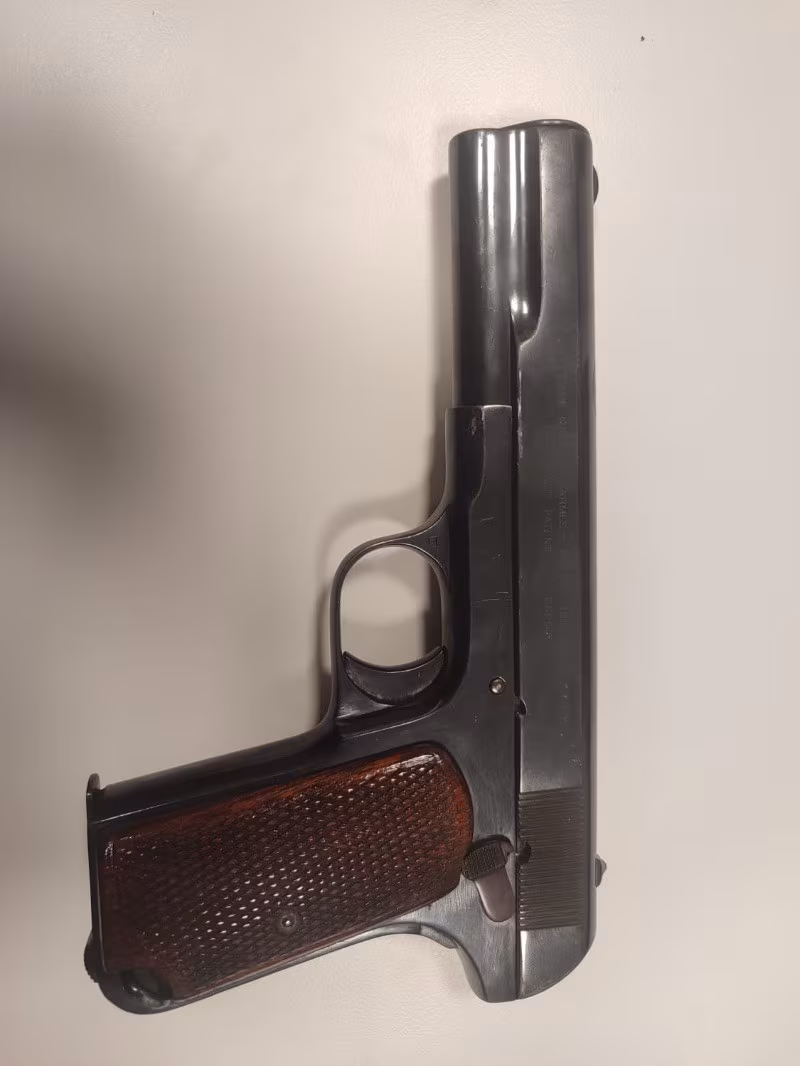 TUĞRALI BROWNİNG 1903