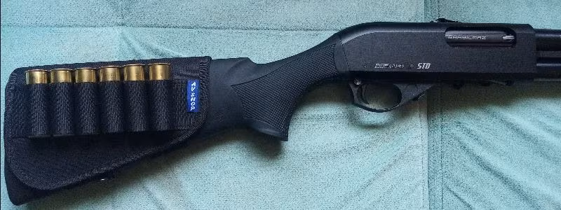 Sıfır Sarsılmaz M204 STD