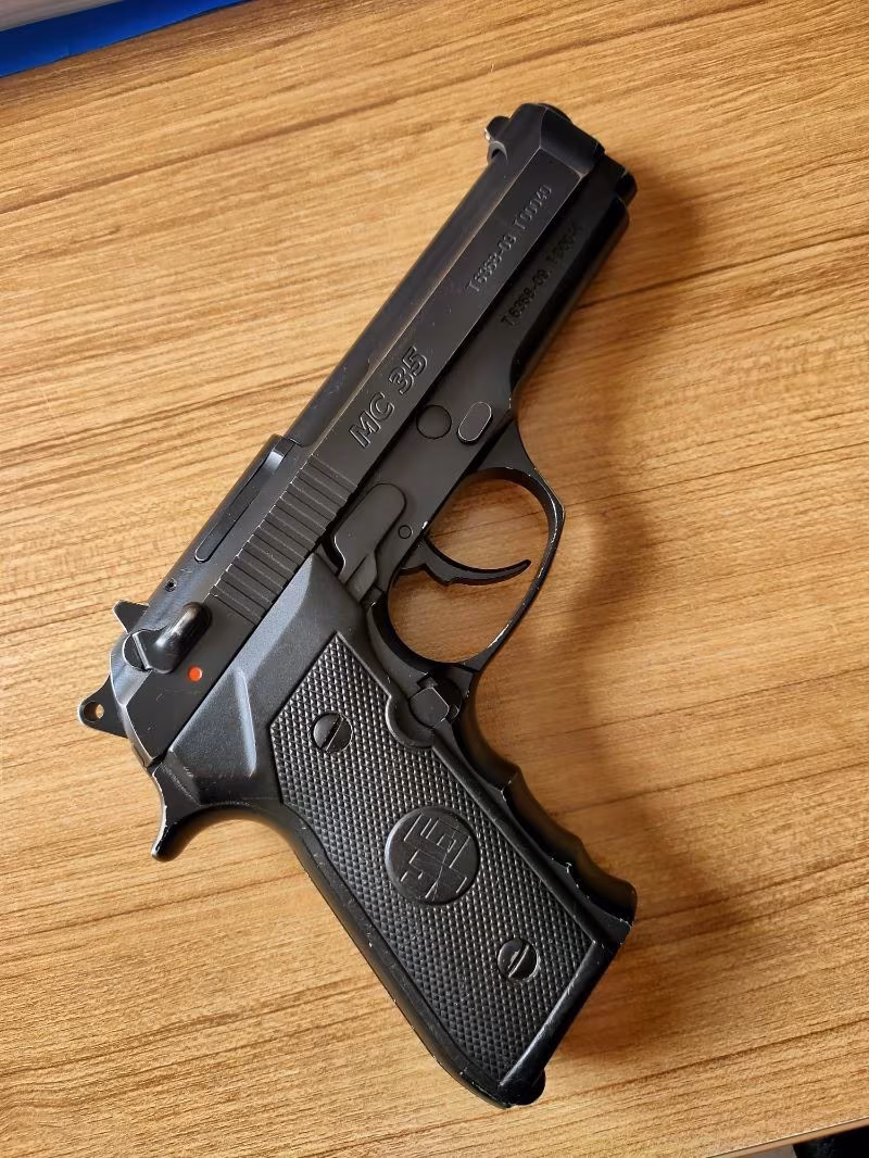 yavuz 16 compact MC35