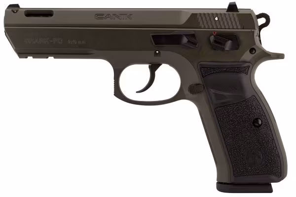 Subaydan Canik 55 Shark FC