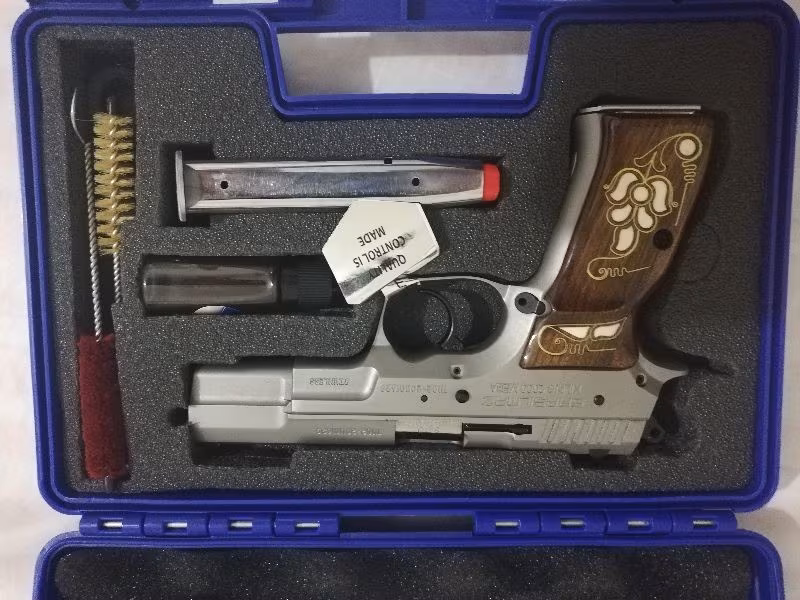 Memurdan sıfır atış yapılmamış silah