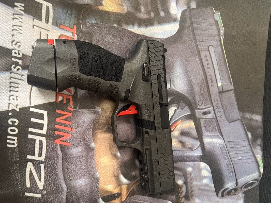 Sarsılmaz Gen2 Özel Seri