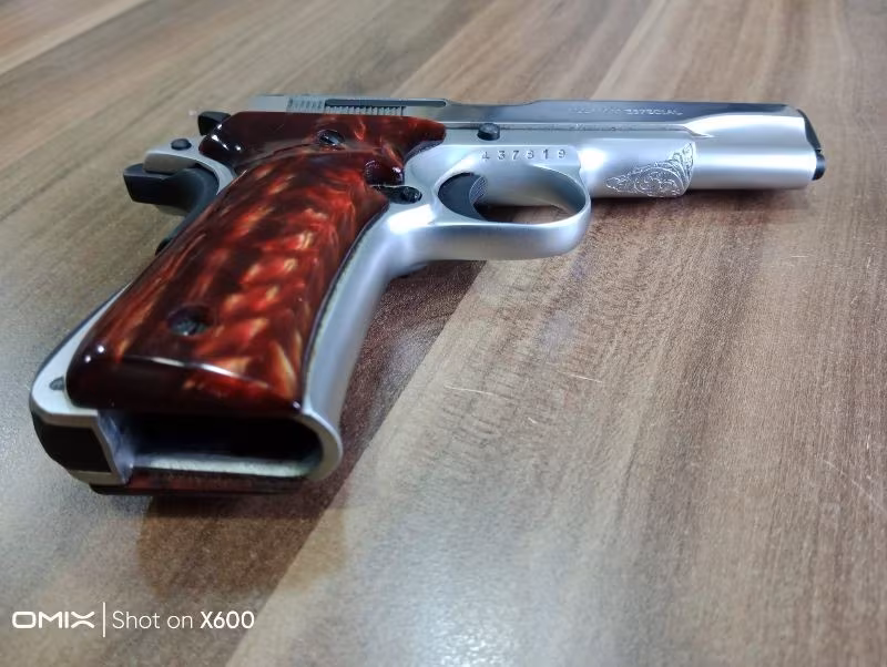 İspanyol Llama 7.65 mm CAL GABILON