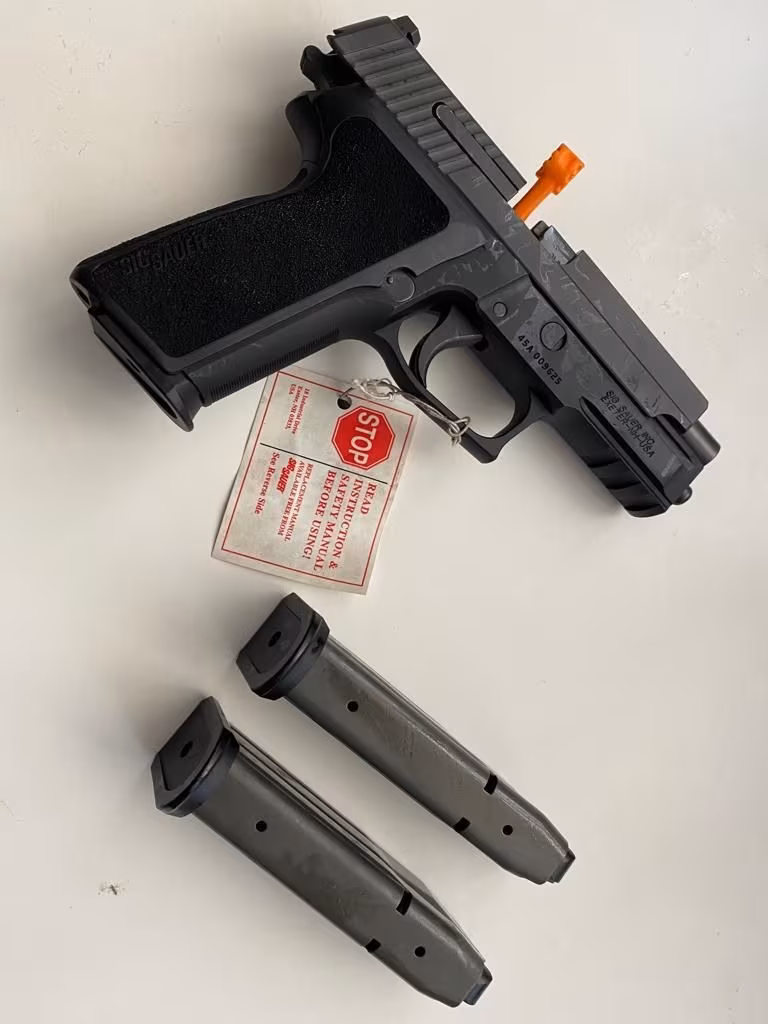 Emekli başsavcıdan ruhsatlı