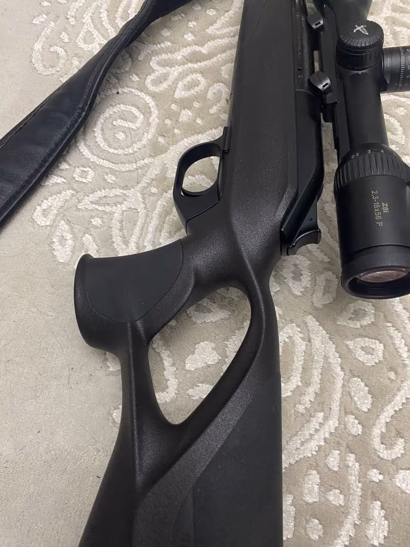 BLASER R8 300 WİN / 22 MACH NAMLU