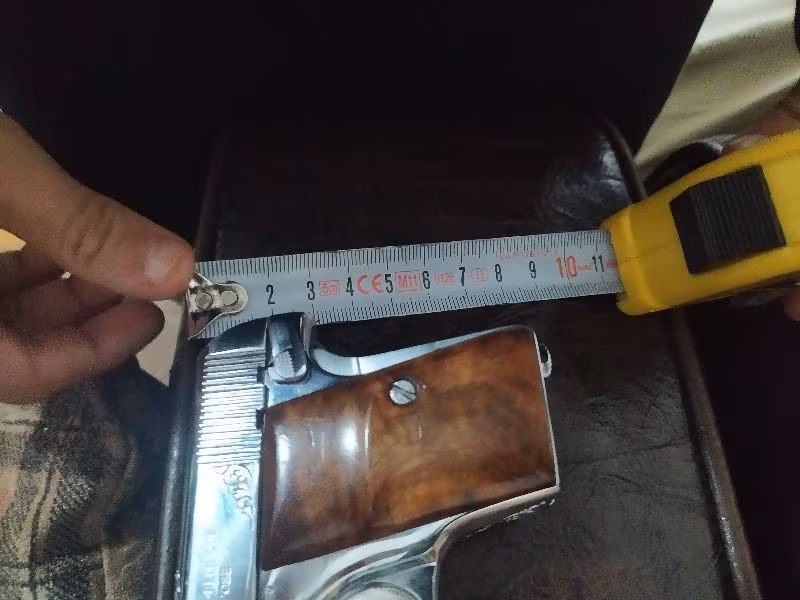 Çok temiz Browning 6.35