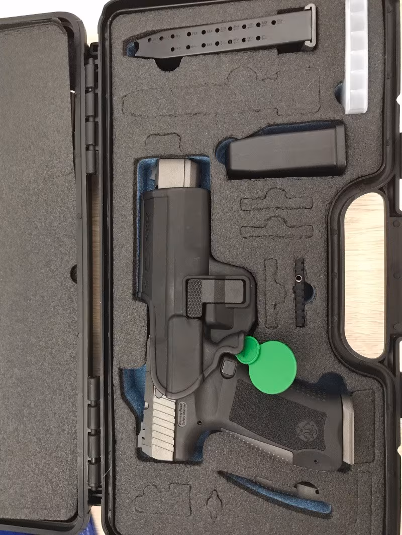 Memurdan Sfx tungsten mat