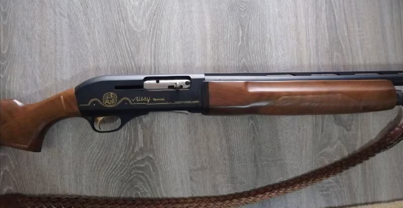 Altay special otomatik av tüfeği(Akkar Sanayi)