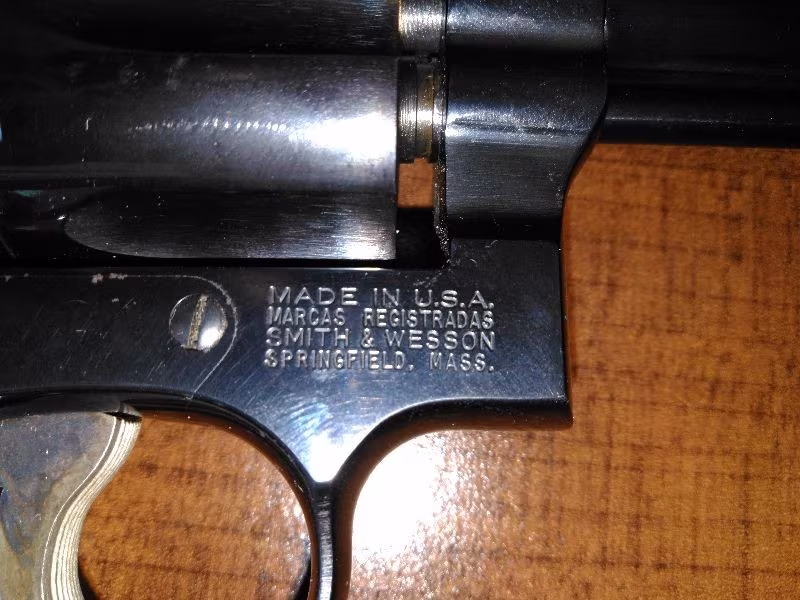 SMİTH & WESSON RUHSATLI TABANCA