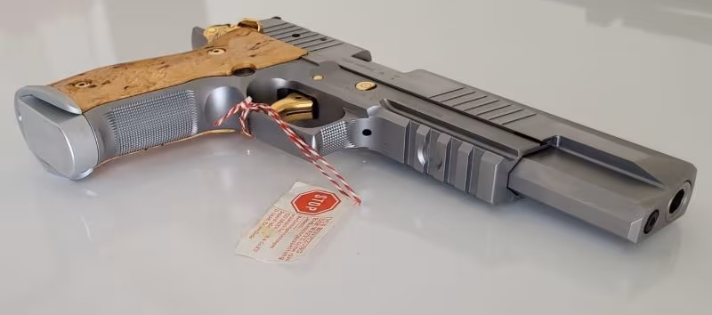 Sig Sauer X 6 Scandic