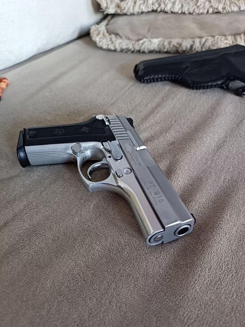 9 mm15+1 Taurus