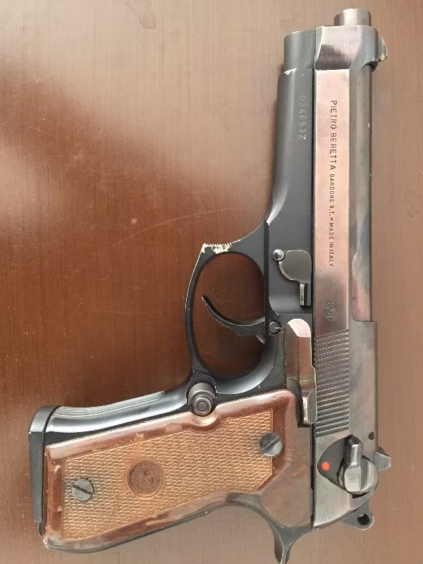 BERETTA MOD92 FS 9 mm