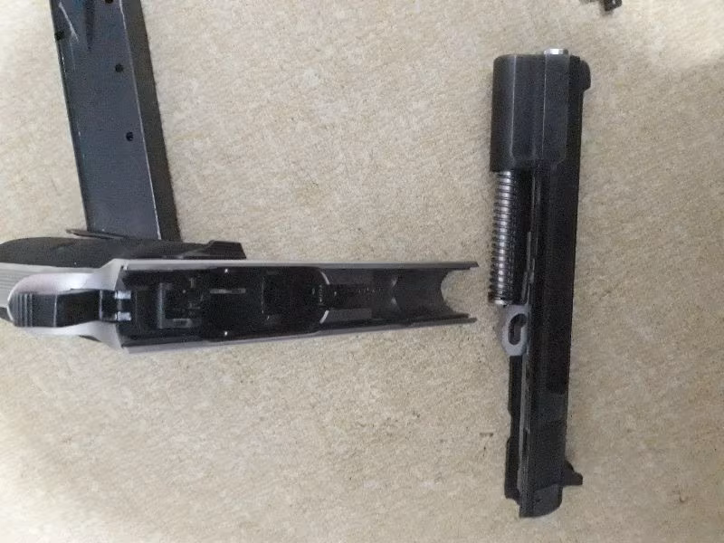 Sarsılmaz  kılıç 2000 layt