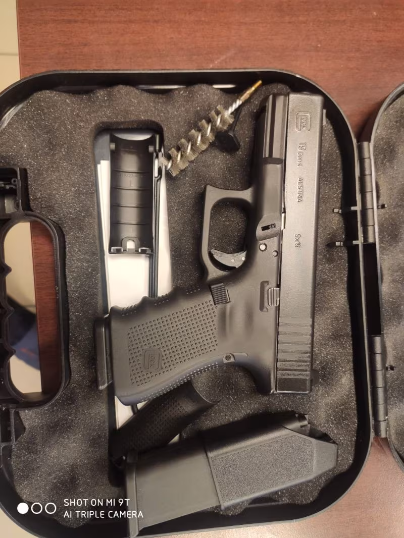 Glock 19 gen 4