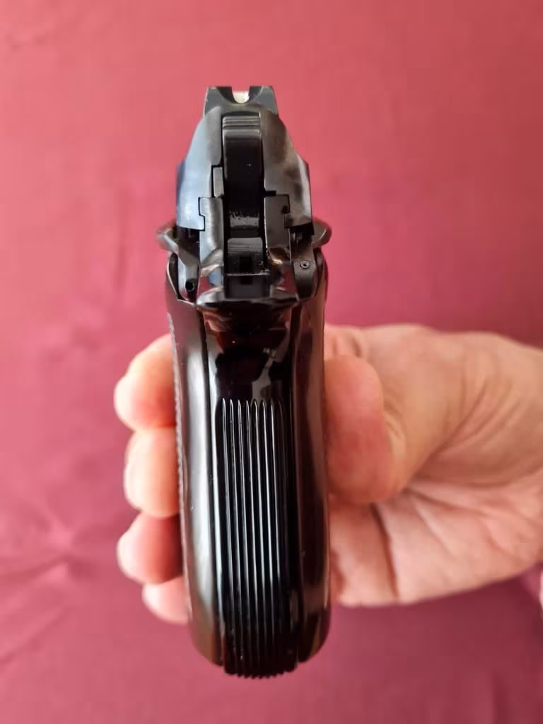 Beretta F81 12+1 (7.65 Calibre)