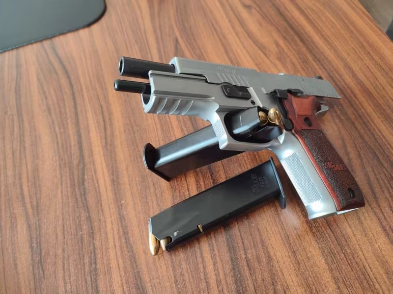 Temiz silah almak isteyenler telefondan detaylı bilgi verilecektir