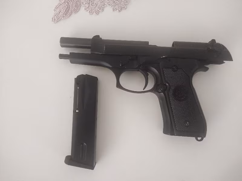 9 mm Beretta FS 92