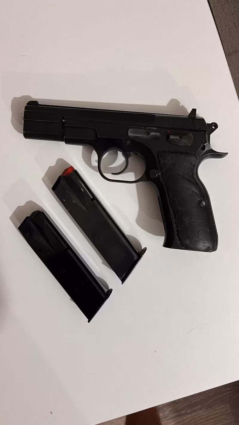 Askeri personelden az kullanılmış silah