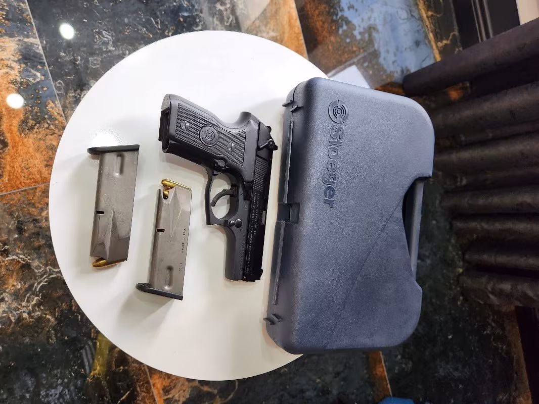 Sıfır ayarında  STOEGER