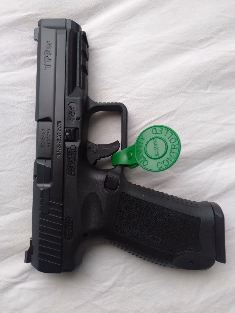 CANİK TP 9 SF