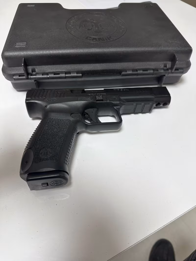 Canik TP9 Sfx