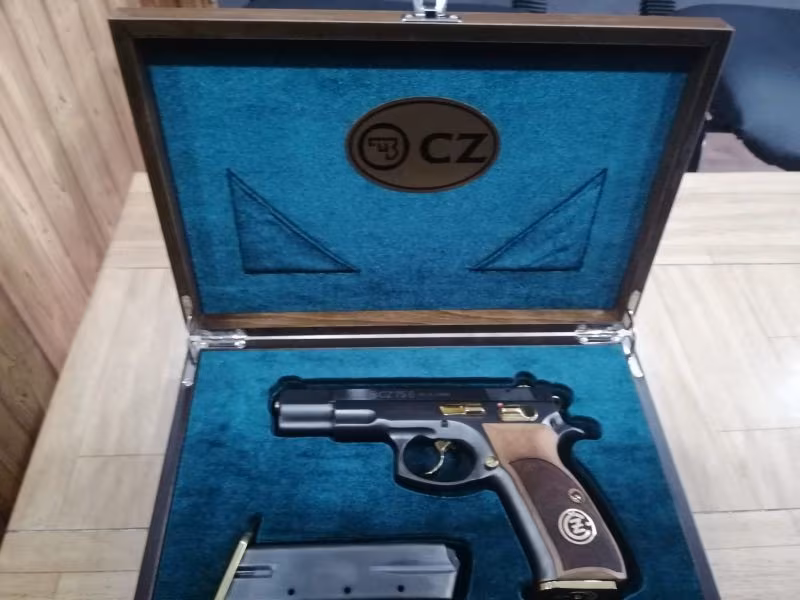 CZ-75-B TİTANYUM