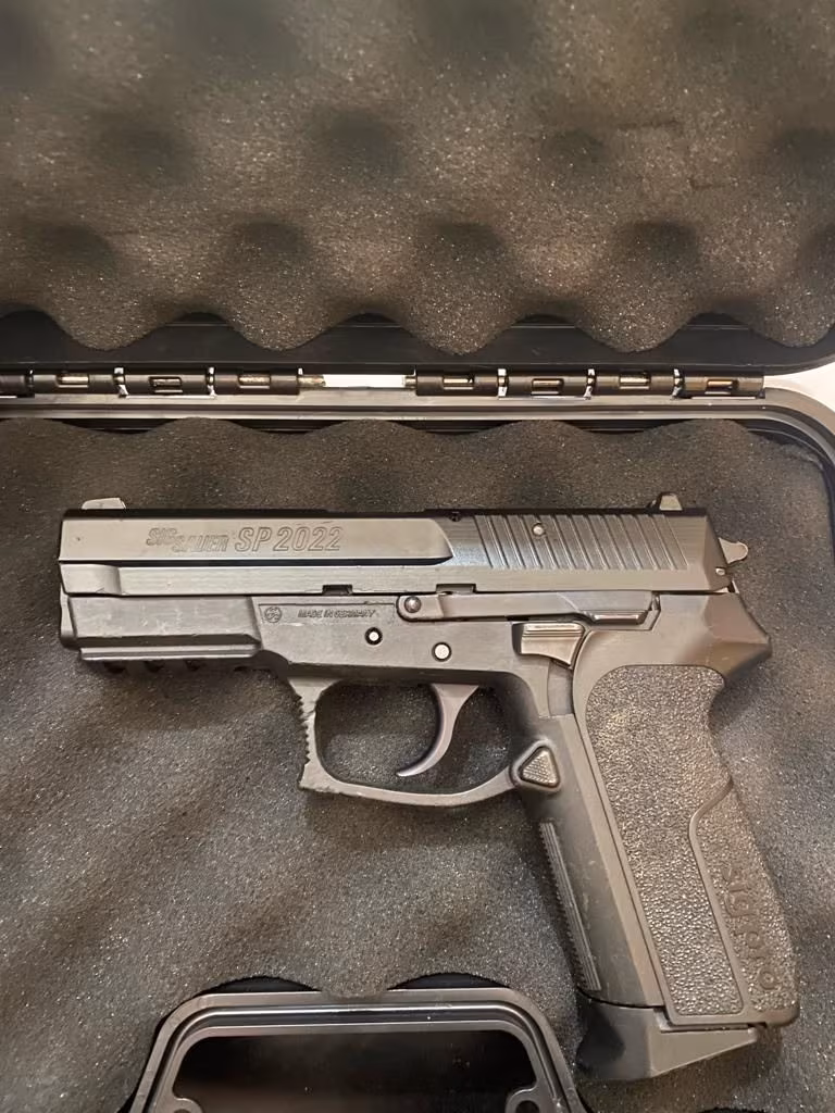 Sig sauer 20-22