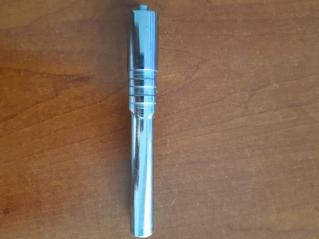 CZ 75 B serisi krom kaplama