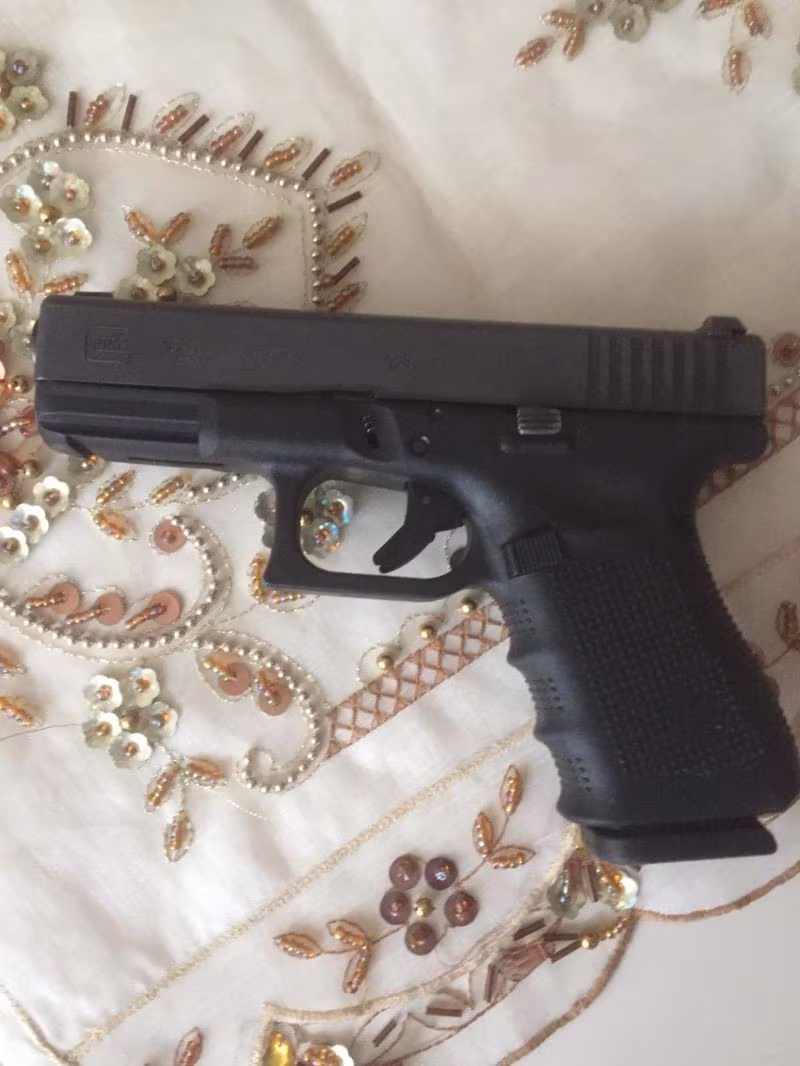 SIFIR AYARINDA GLOCK GEN 19 4