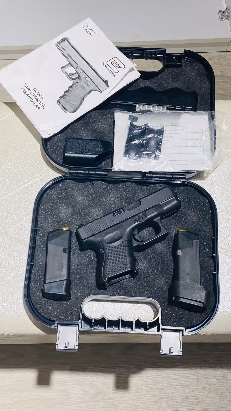 GLOCK 26 GEN 4
