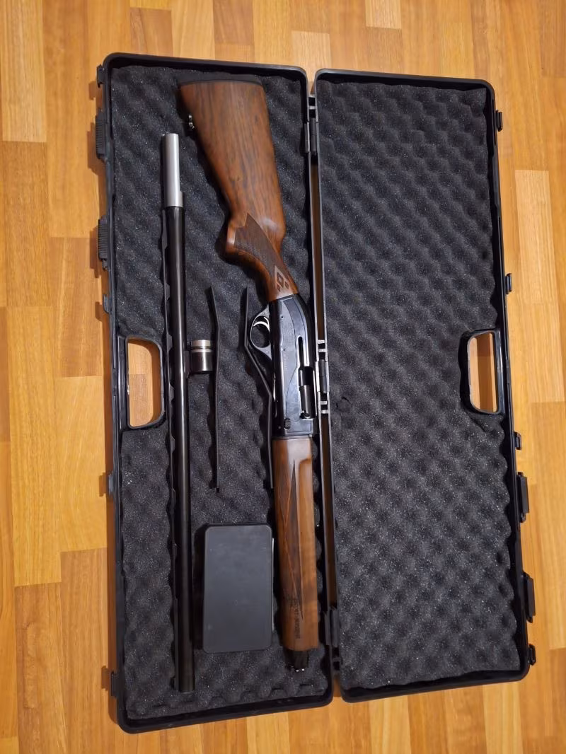 Hatsan Escort Supreme Magnum