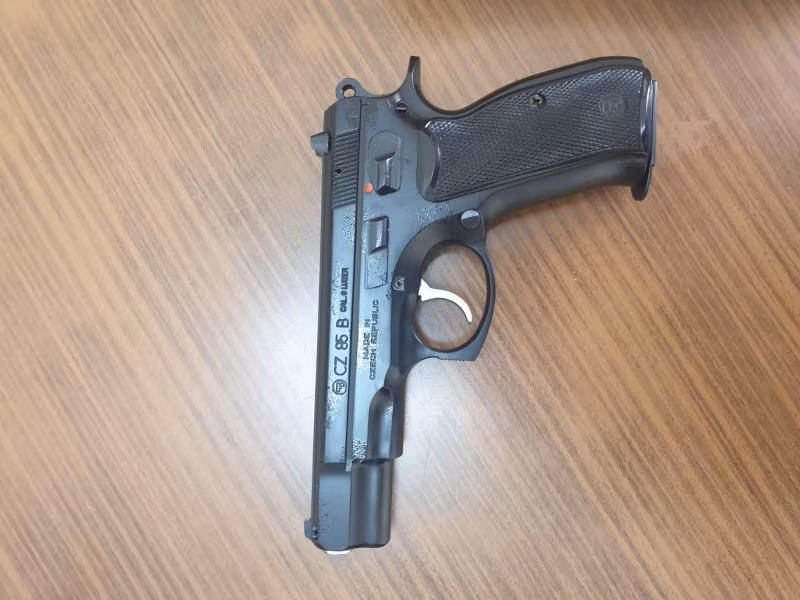 Temiz Cz 75b
