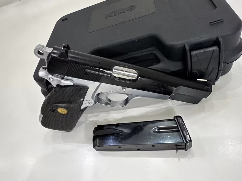 BROWNİNG HP PRACTİKAL